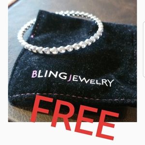 $10 Bling Jewelry OR FREE W/ANY PURCHASE